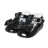 LINKEY ベビー・ガールズ カラー: ブラック