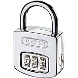 ABUS（アバス）:ABUS ナンバー可変式南京錠 160-40 160-40 型式:160-40