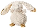 Mary Meyer Oatmeal Bunny Rattle [並行輸入品]