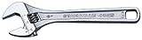 [T-000505689018]STAHLWILLE(ｽﾀﾋﾞﾚｰ)4025-18 ﾓﾝｷｰﾚﾝﾁ(ｸﾛｰﾑ) (40250018)4025-18