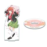 ライセンスエージェント(License Agent) 五等分の花嫁∽ アクリルスタンド 中野五月 D ADAN-G004-m20