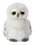 Aurora World Inc. Aurora World World Dreamy Eyes 9.5 Plush, Lil' Flurry Snowy Owl by Aurora