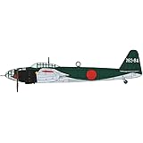ハセガワ 1/72 日本海軍 空技廠 P1Y1 陸上爆撃機 銀河11型 第763航空隊 プラモデル 02393