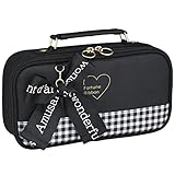 裁縫セット フォーチュンリボン【日本製裁ちばさみ】(左利き用)