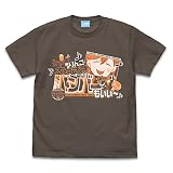 二次元コスパ ラブライブ!スーパースター!! 澁谷 かのん エモーショナルTシャツ CHARCOAL Lサイズ 綿製