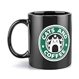 猫 猫柄 動物柄 マグカップ キャラクター コップ おしゃれ 食器 コーヒーカップ ティー 耐熱 耐冷 おもしろ食器 マグ コップ ミルクマグ 人気 グッズ 北欧 贈り物 ギフト プレゼント 330ml