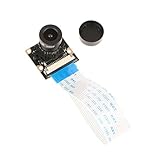 Dovewill 　Raspberry Pi 用　1080P 　カメラモジュールボード　5MP 135度広角