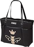 The Bumble Collection Sequin Tote, Queen Bee by Bumble Collection [並行輸入品]