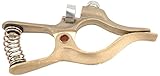 Hot Max 23080 300 Amp Brass Alloy Ground Clamp [並行輸入品]
