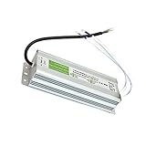 SONONIA AC 90-250v　DC12V　100W　IP67防水　LED変圧器　ドライバ　パワー　防塵