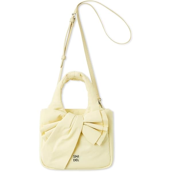 Amazon | [スナイデル] ラメバリエチェーンバッグ | ショルダーバッグ