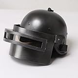 PUBG スペツナズヘルメット Lv3 コスプレ ほぼ全ての銃からヘッドショットによる即死を避...