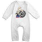 クール ボーイとガール ブリンク 182 ベビー服 コットン White Size 24 Months