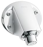 Moen 8292 2.5 GPM単機能シャワーヘッド、m-duraコレクションから .5 8292 1