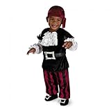 disguise Too Cute To Spook Puny Pirate toddler