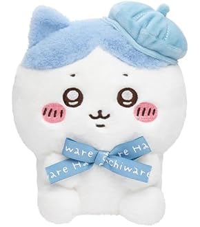 ちいかわ ハチワレ マスコット【正規品】 🌱新商品🌱 『招福！#ハチワレ』 ・ぬいぐるみS 2,200円(税込