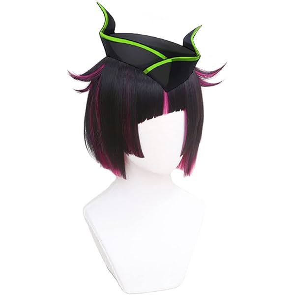 Amazon.co.jp: ツイステッドワンダーランド コスプレウィッグ