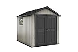 Keter 224448 OaklandアウトドアストレージShed
