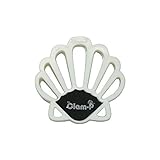 The Clam-P - White Set of 2 by Happy Kidz