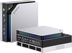 GMKtec EVO-X2 ミニPC AMD Ryzen AI Max+ 395 64GBメモリ 1TB SSD Win11 Pro WiFi7 8K対応4画面 静音