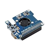 5V 12V PoE モジュール HAT for PI5 Ethernet イーサネット ファン 拡張ボード スターターキット for RPI RasPi ラズパイ5 ラズベリーパイ5 互換性 Raspberry Pi 5 2GB 4GB 8GB 16GB RAM 電子工作 セット