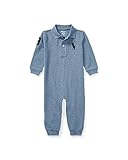 ラルフローレンの子供服 ［POLO RALPHLAUREN］ ベビー カバーオール ロンパース 男の子 ７５ｃｍ [並行輸入品]