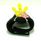 犬猫用コスプレ　ひな祭り　お雛様のかぶりもの（帽子） (M：27～33cm)