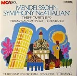 Mendelssohn;Symphony No.4