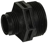 Little Giant 599025 GH-3/4 1-1/4-Inch MNPT by 3/4-Inch GHT Discharge Adapter [並行輸入品]