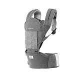 SORBEBE(ソルベベ) Stellar Black Label (Upgrade ver.) hipseat baby carrier 多機能 ベビースリング 新生児 赤ちゃん 抱っこひも おんぶ