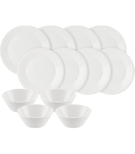Amazon.co.jp: Royal Doulton 1815 16-Piece Set, Blue by Royal