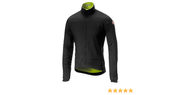 castelli elemento lite jacket