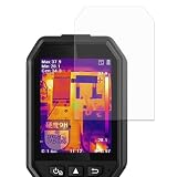 MotoMoto フィルム HIKMICRO サーモグラフィー B10 / B10S / B11 / B20 / B20S / B1L / B2L 用 ガラスフィルム (極薄 ファイバー) 保護フィルム 超透明で美しい 日本製
