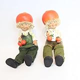 野川農園おすわり妖精柿 (2種アソート)