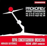 Piano Concertos no.2 & no.3