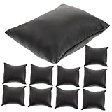 BRIGHTFUFU 10個 小さな枕を見せる ブレスレットディスプレイ ディスプレイアクセサリ ブレスレットホルダースタンド バングルクッ