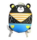 ユーカンパニー プティコパン バックパック クマ