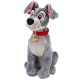 Lady and the Tramp: Tramp Plush -- 16 H by Disney [並行輸入品]
