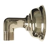 ShowerHausクラシックサプライ肘 WH173C1-POCH 1