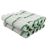 Dynamic HM005816 150mm x 10mm Lint-Free Enviro-Roller Mini Paint Roller Refill, 10-Pack [並行輸入品]