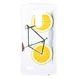 LG G4 ケース カバー UNEXTATI 高品質 超薄型 高級 TPU 保護カバー 液晶保護 衝撃吸収 全面保護 耐汚れ 柔軟 脱着簡単 落下防止 防塵 耐久 透明 LG G4 用 Case Co