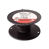 Diversitech whtb12 – 20ワイヤ、HT、12ga、20 ft Blk、PKの1、