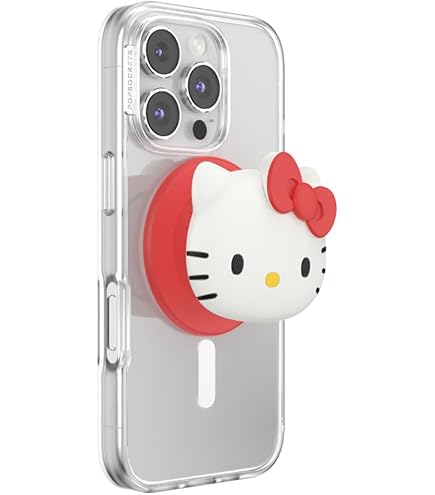 Amazon.co.jp: サンリオ(SANRIO) サンリオ スマートフォングリップ