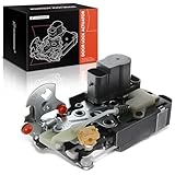 A-Premium ドアロック アクチュエーターモーター シボレー シルバラード 1500 2500 タホ GMC ユーコン シエラ 1500 2500 フロント左運転席側