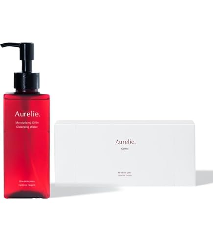 Amazon | Aurelie オレリー クレンジングウォーター シワ改善美容液