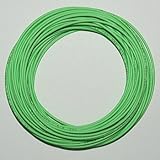 日立 UL電線 緑 10m(±2%) UL3265AWG24GL10