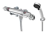三栄水栓 サーモシャワー混合栓 ストップシャワー 寒冷地仕様 SK1813CT5K-1N-13