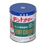 大同塗料 テントカラー 万博メインカラー 500ml