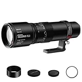 TTArtisan 500mm F6.3 フルフレーム マニュアル焦点超望遠レンズ ニコン Z マウントカメラ Z5 Z6 Z7 Z6II Z7II Z9 Z8 ZF Z50 ZFC Z30 用