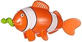 Tigex Swimming Clown Fish and 10 Months by Tigex